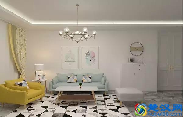 客厅贴什么瓷砖好？瓷砖选购有技巧