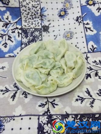 吃饺子就吃这个馅，鲜香爽口，一个人吃多少都吃不够