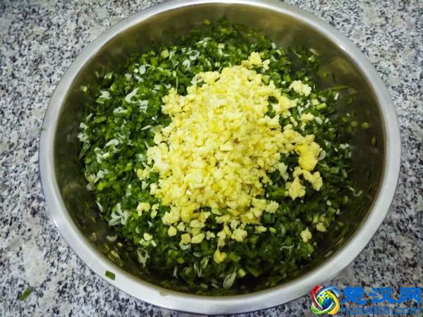 吃饺子就吃这个馅，鲜香爽口，一个人吃多少都吃不够