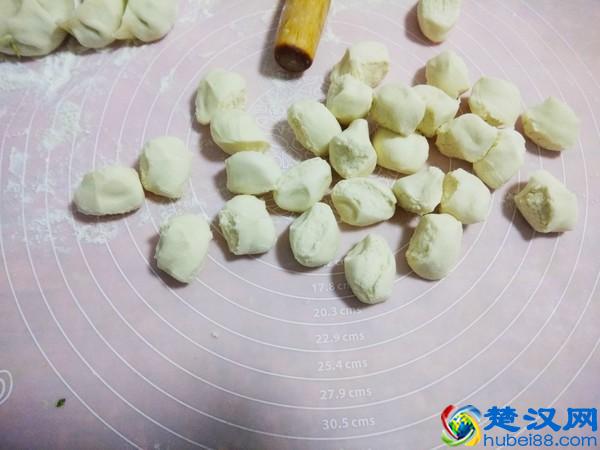 吃饺子就吃这个馅，鲜香爽口，一个人吃多少都吃不够