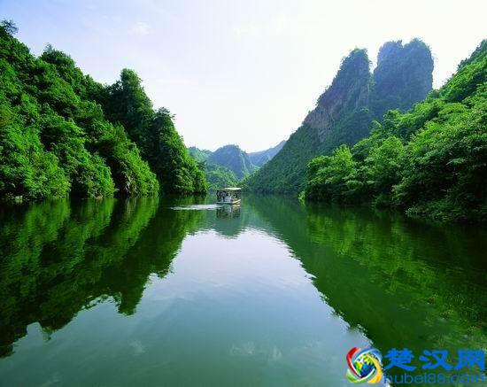 湖南十大最美景点，湖南最好玩的地方，趁这个五一去玩玩吧