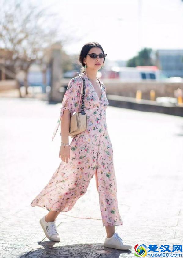 雪纺裙搭配什么鞋