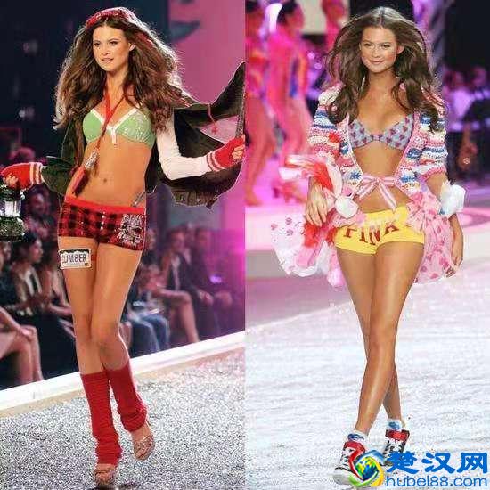 为什么维秘大秀每年都会有Pink系列，原因原来是这样滴