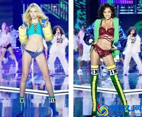 为什么维秘大秀每年都会有Pink系列，原因原来是这样滴