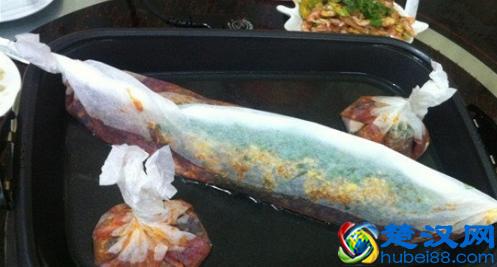 正宗巫山纸包鱼的做法及配方，喜欢的请拿走不谢