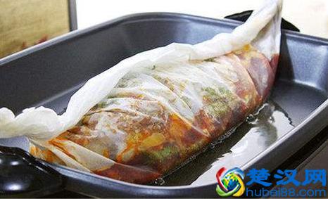 纸包鱼的纸是什么纸 食品级硅油纸淘宝有卖