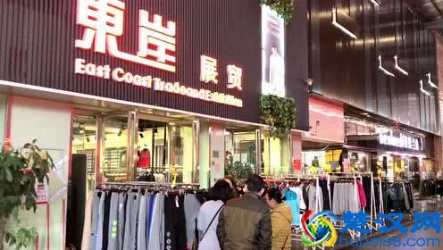  开女装店如何去批发市场的一些技巧，如何开服装店