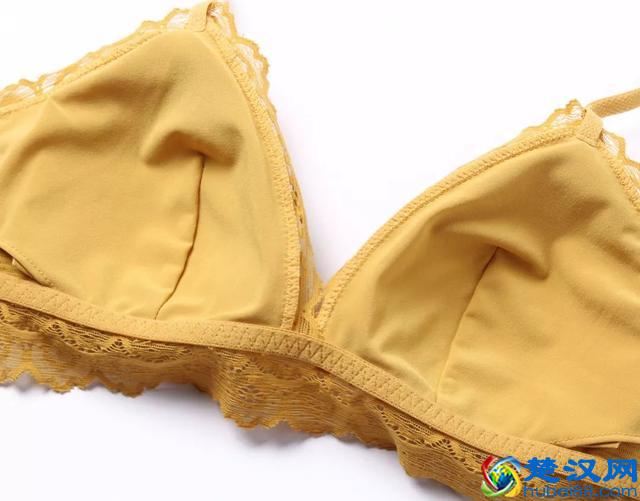 法式的无钢圈内衣，好放松，真时髦