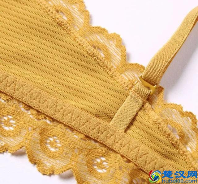 法式的无钢圈内衣，好放松，真时髦