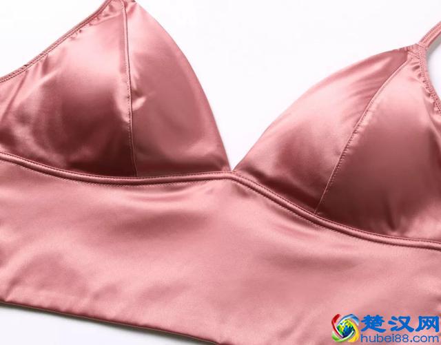 法式的无钢圈内衣，好放松，真时髦