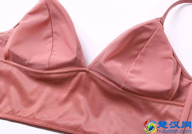 法式的无钢圈内衣，好放松，真时髦