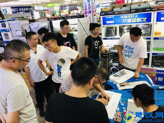 海兰一体机背后有什么秘密？一起来看看这次装机大赛便一目了然