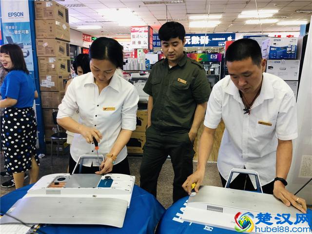 海兰一体机背后有什么秘密？一起来看看这次装机大赛便一目了然