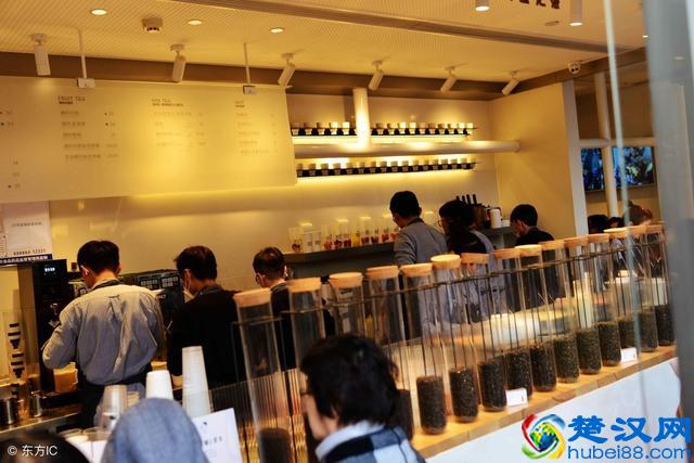 喜茶里到底是什么茶 | 温故