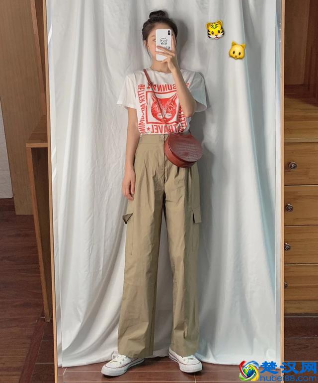 6套简约、高级的夏季穿搭，上班日常这样穿很显气质