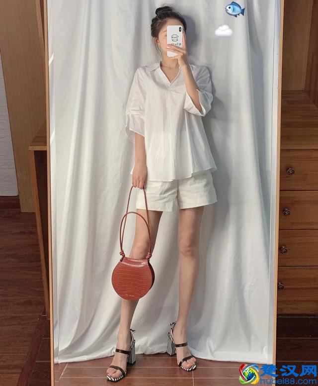 6套简约、高级的夏季穿搭，上班日常这样穿很显气质