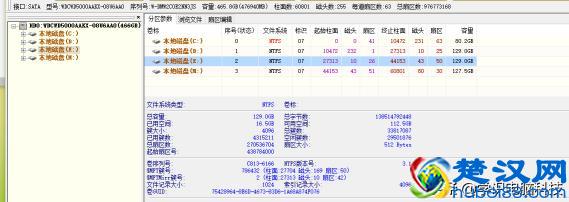 分享如何屏蔽硬盘坏道