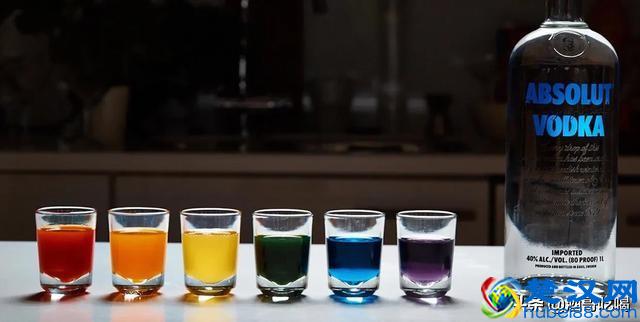 伏特加入门，伏特加酒必懂小知识？