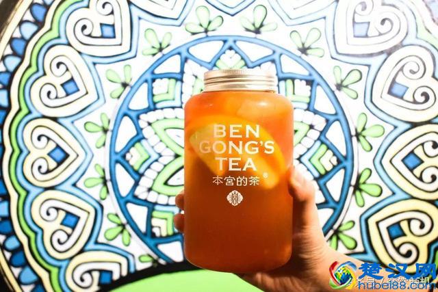 广州超级好喝墙裂推荐水果茶系列