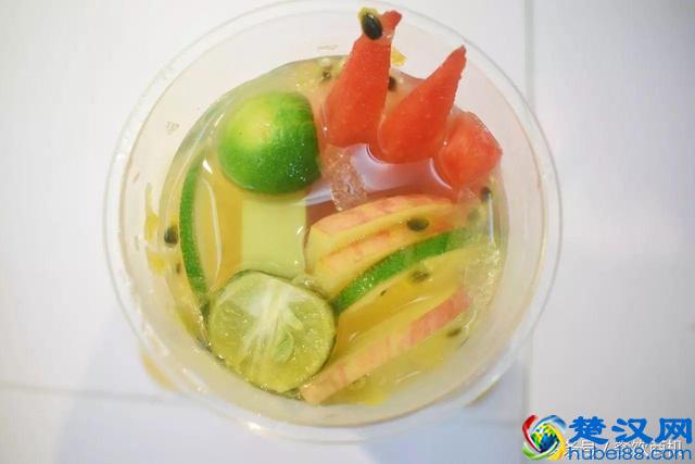 广州超级好喝墙裂推荐水果茶系列