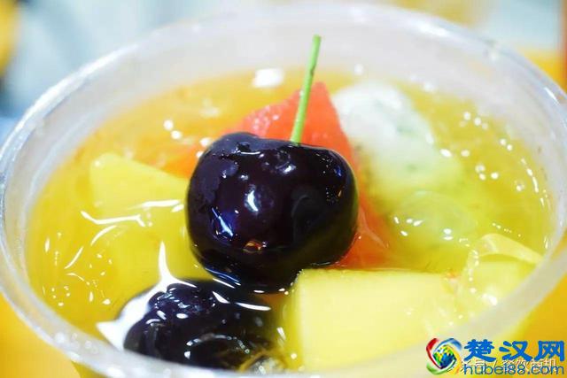 广州超级好喝墙裂推荐水果茶系列