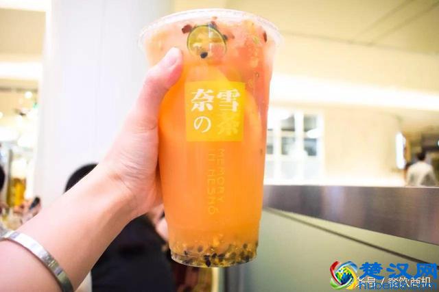 广州超级好喝墙裂推荐水果茶系列