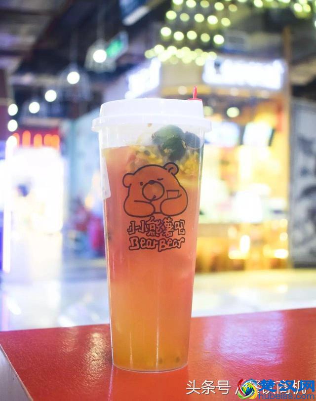 广州超级好喝墙裂推荐水果茶系列