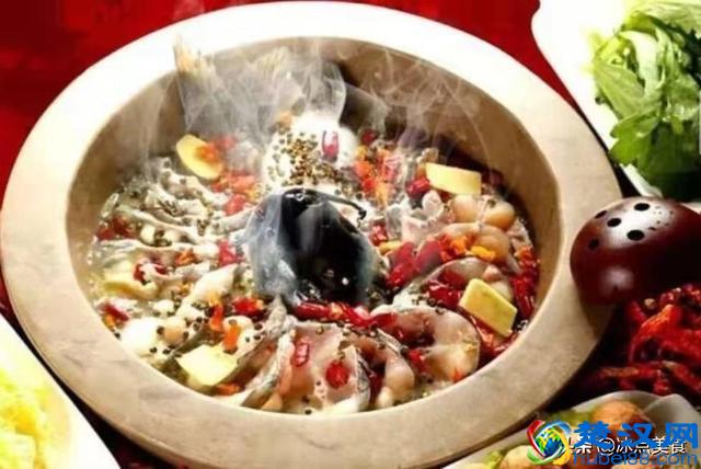 3款石锅鱼制作配方