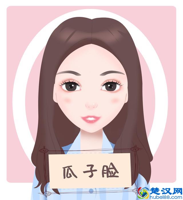 什么样的脸型才算好看？