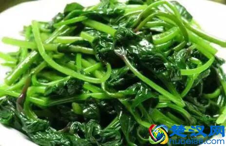 别再扔掉红薯叶了，4种红薯叶的做法，全家都喜欢吃