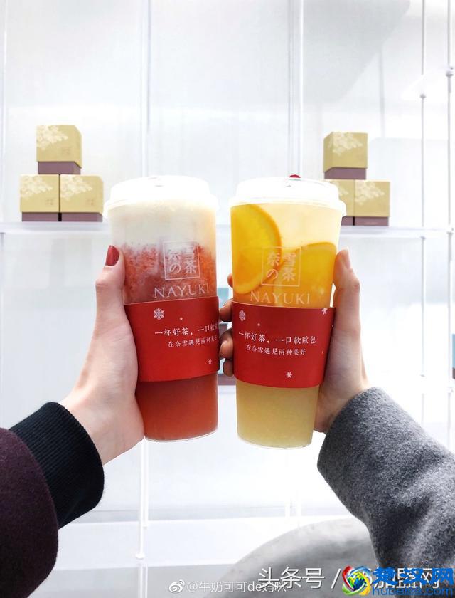 目前最好喝的奶茶top5，除了一点点你还喜欢哪个！