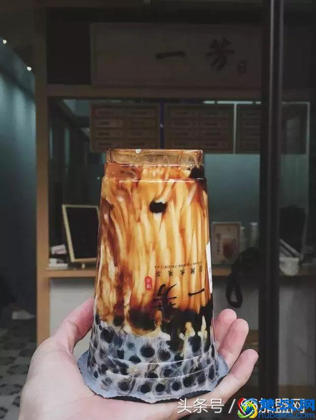 目前最好喝的奶茶top5，除了一点点你还喜欢哪个！