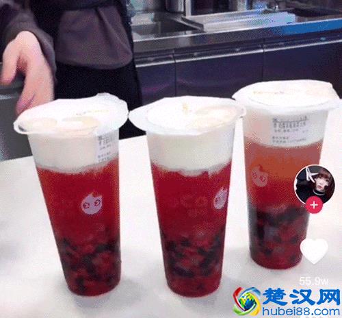 目前最好喝的奶茶top5，除了一点点你还喜欢哪个！