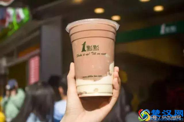 目前最好喝的奶茶top5，除了一点点你还喜欢哪个！