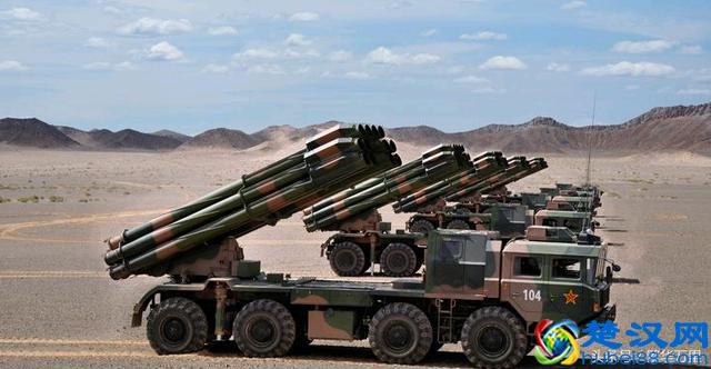 中国军队进口的喀秋莎火箭炮，当年到底拥有多大威力？