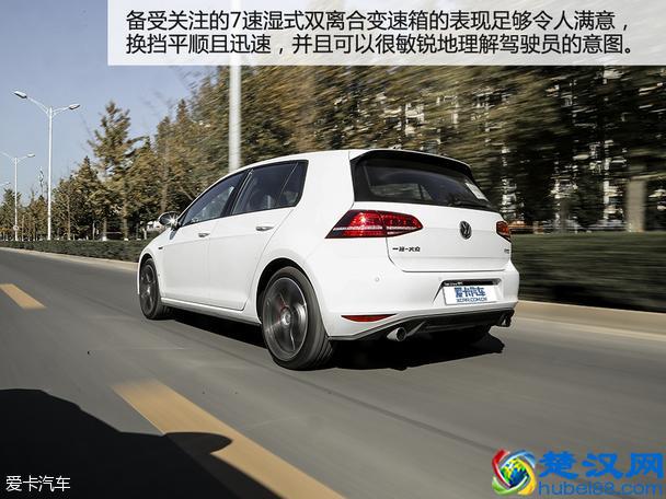 动力性能咋样？测国产第七代高尔夫GTI