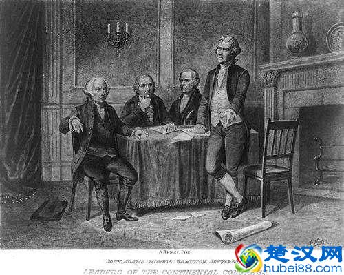 美国50个州，每个州有很大自主权利，为什么不独立呢