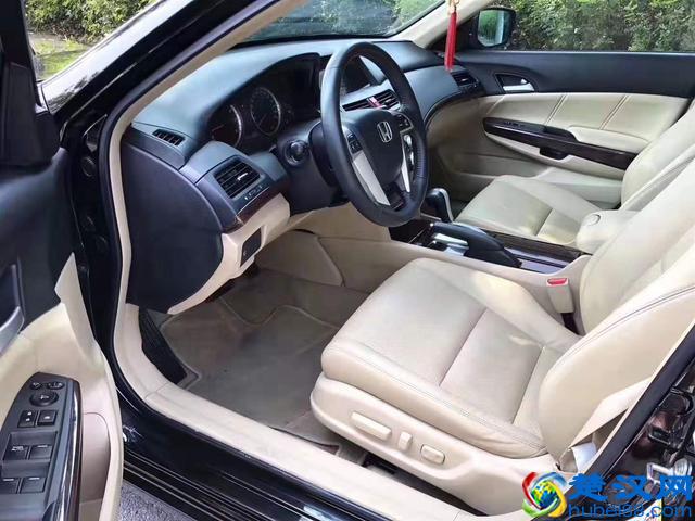 2013年的二手本田雅阁，要价10万是不是疯了？