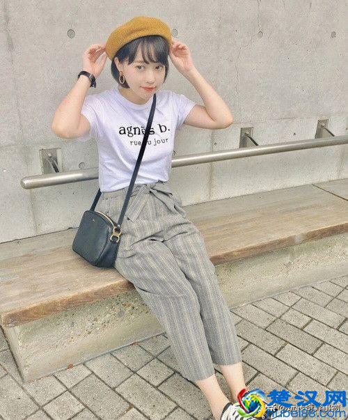 格子衣服配什么裤子好看，秋冬格子搭配技巧