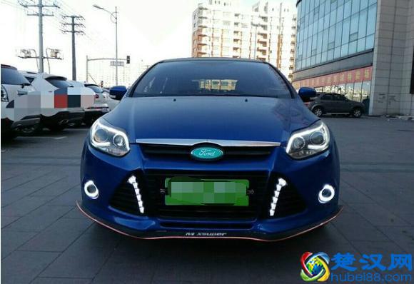 福特福克斯 2012款 两厢 2.0L 手动豪华运动型