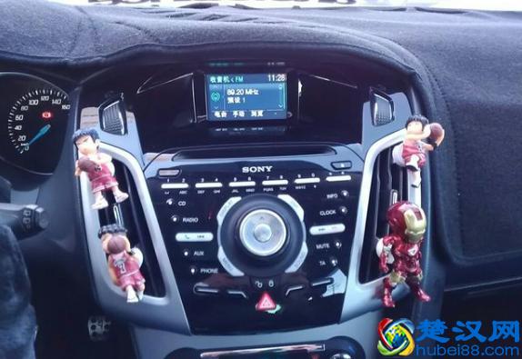 福特福克斯 2012款 两厢 2.0L 手动豪华运动型