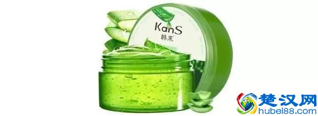 芦荟胶哪个牌子好？能晒后修复？｜点评