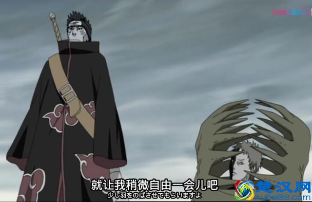 火影：鬼鲛既然知道鼬是卧底，为何到死都不说？