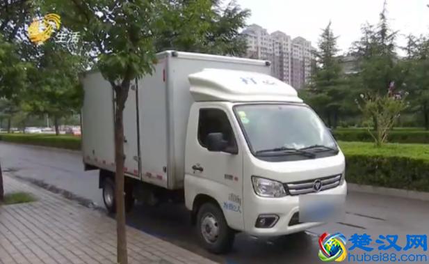 福田货车刚买2个月维修了5次！潍坊车主：开车像“坐船”