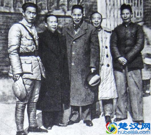 毛主席拼力救他的命，叶挺力邀他加盟新四军，最后死在了叛徒手里