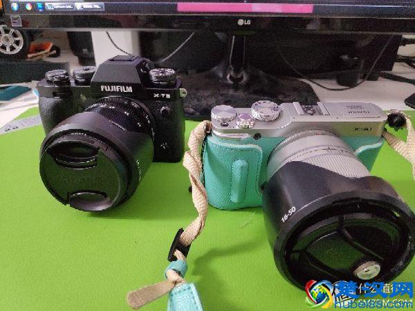 可以像手机拍照那样简单，富士XT3使用体验