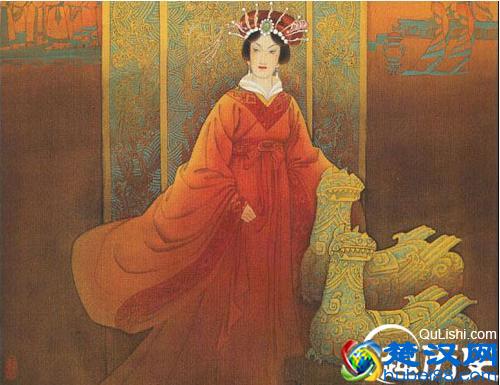 吕雉为什么要杀死韩信 历史上吕雉是怎么死的?