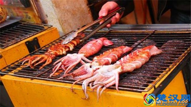 最受欢迎的五大地摊小吃，你吃过几种？