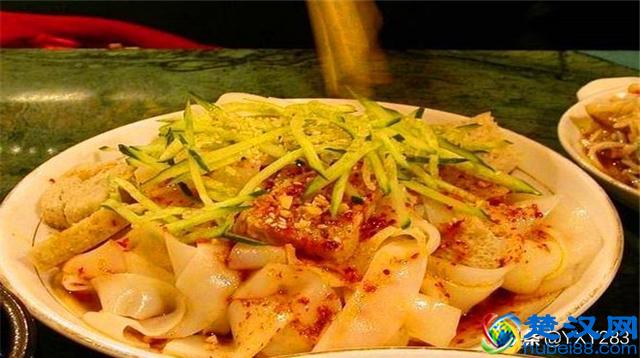 最受欢迎的五大地摊小吃，你吃过几种？