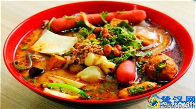 最受欢迎的五大地摊小吃，你吃过几种？